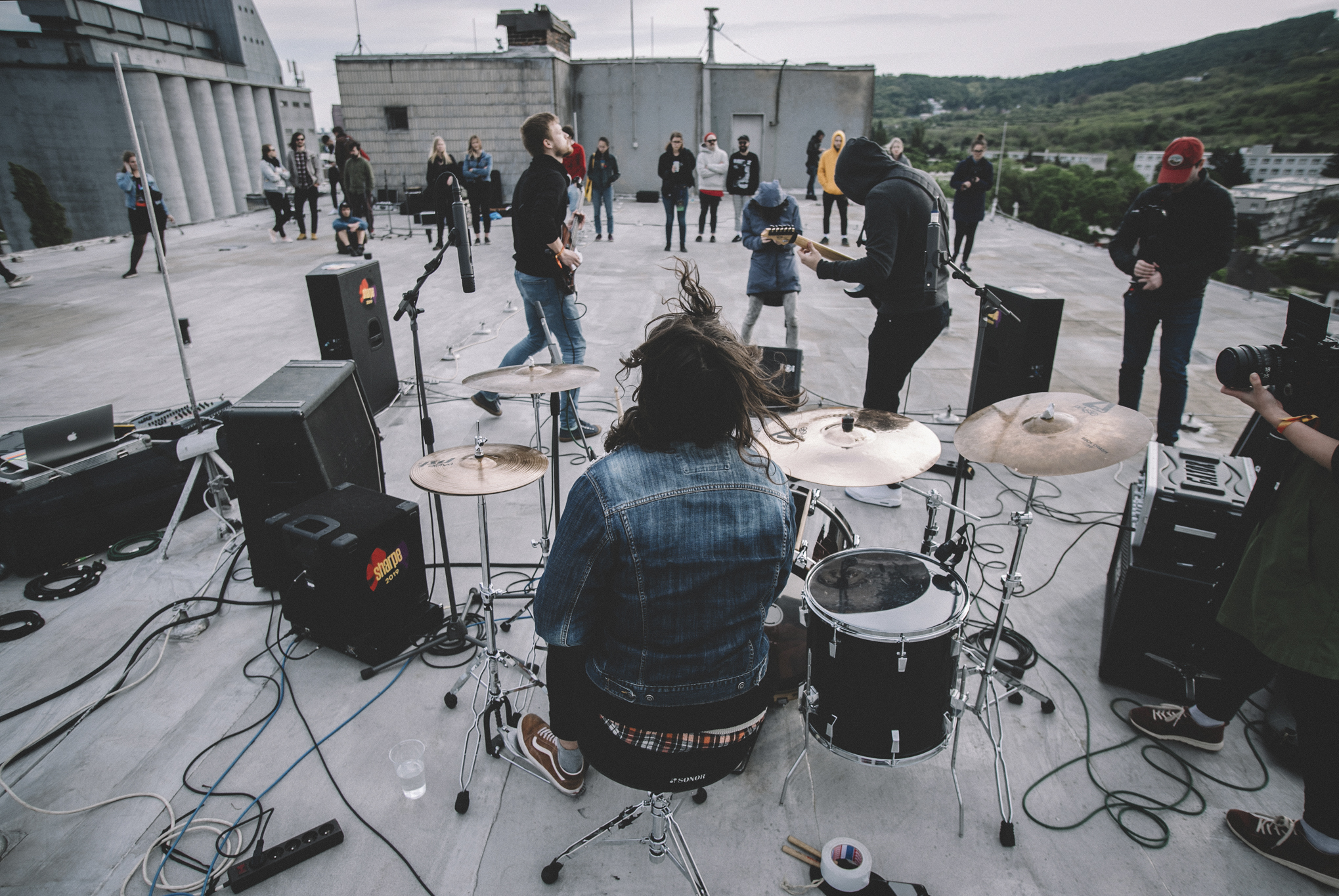 SHARPE 2019 | Rooftop Sessions | Our Stories