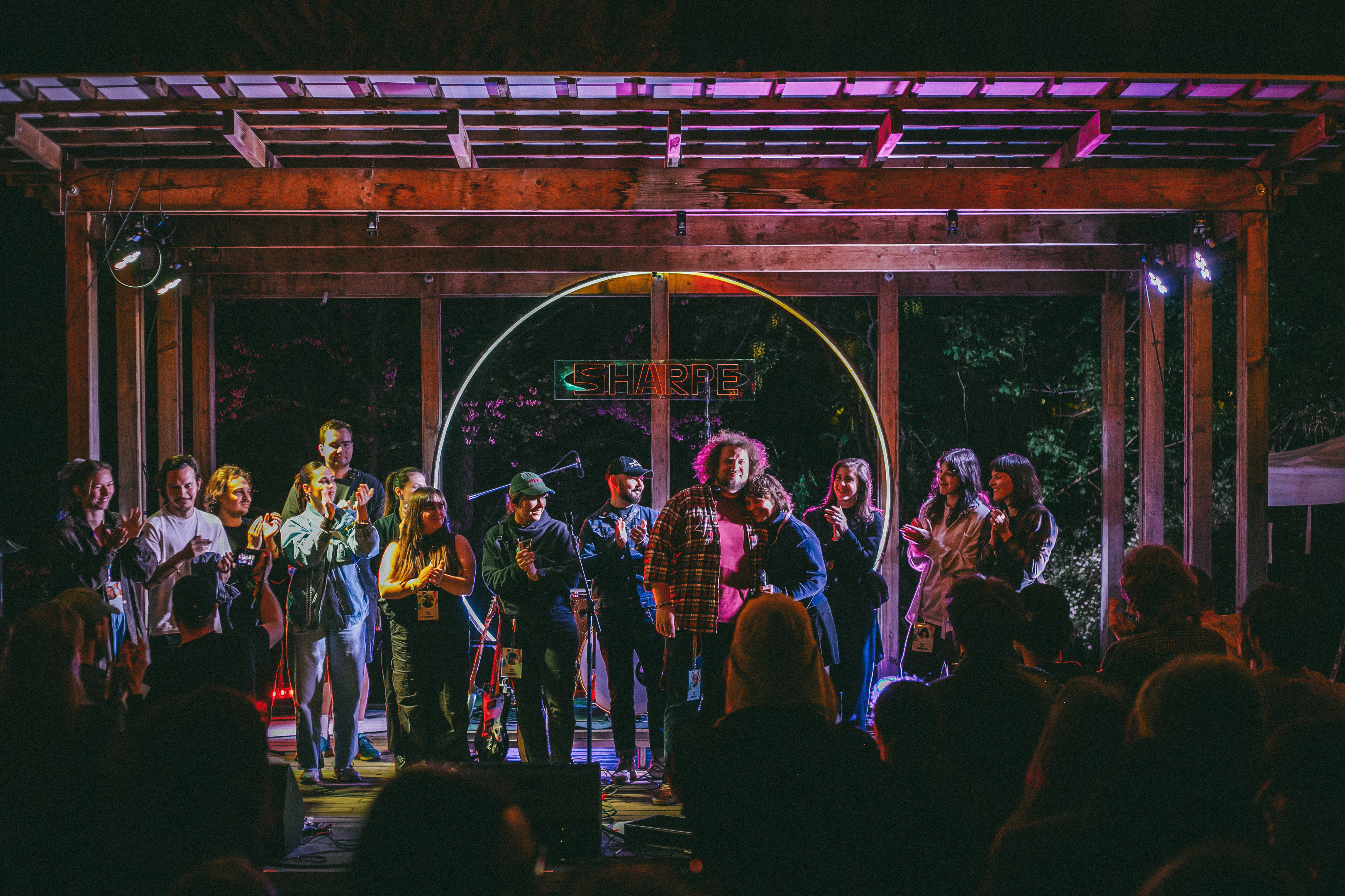 THANK YOU ALL FOR SHARPE 2026!