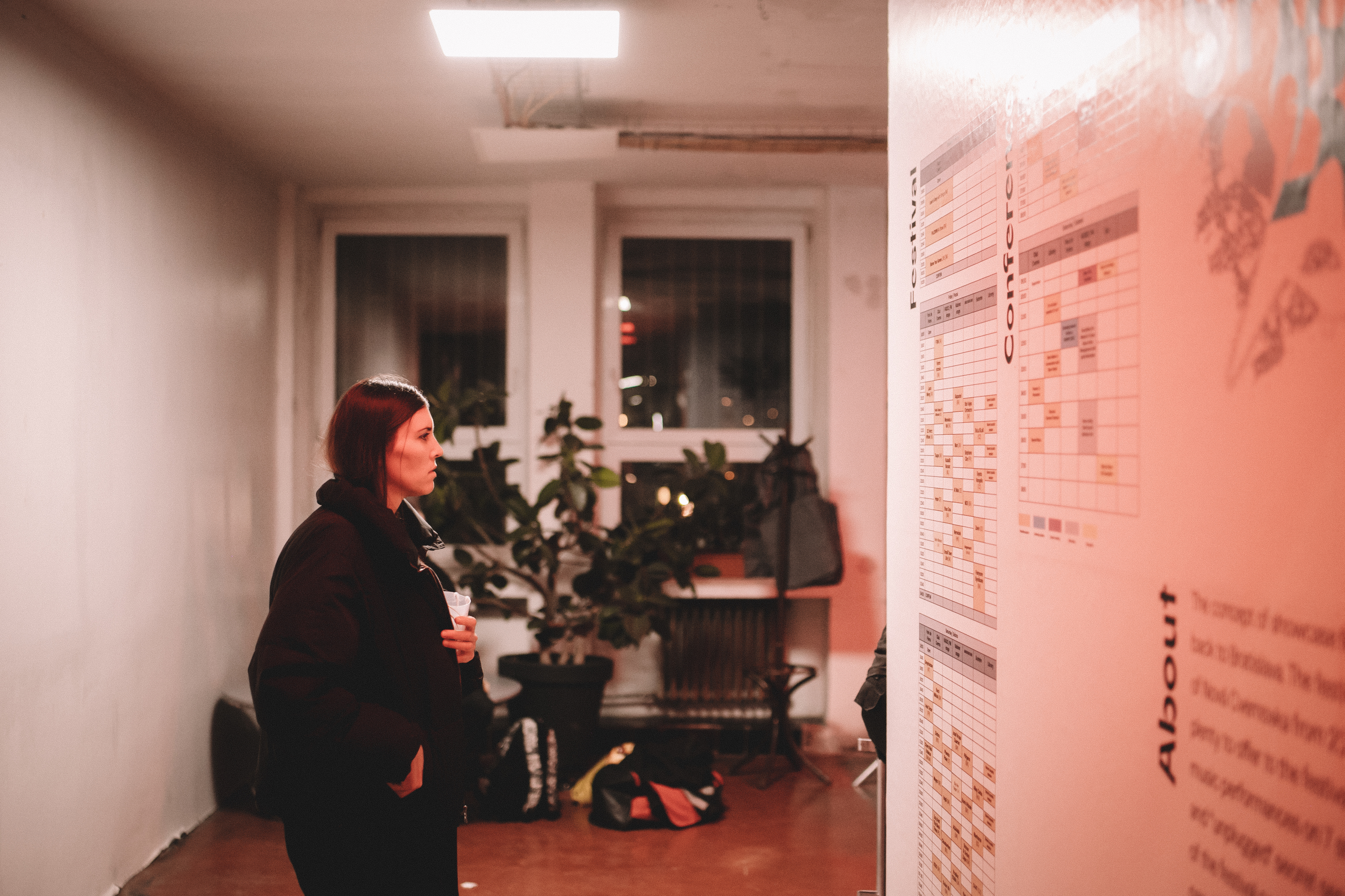 READY TO CHASE DOPAMINE? FESTIVAL & CONFERENCE SCHEDULE IS ONLINE